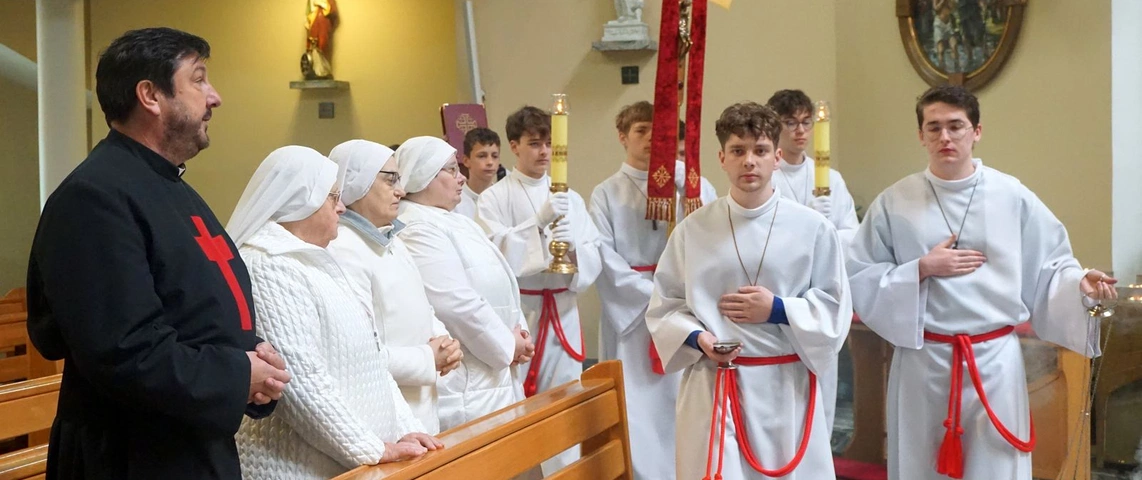 Pielgrzymka Służby Zdrowia, Chorych, Niepełnosprawnych i Wolontariuszy cz. 2