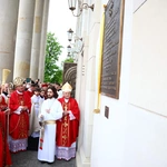 Ogłoszenie kościoła w Dąbrowie Tarnowskiej bazyliką