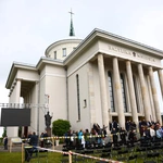 Ogłoszenie kościoła w Dąbrowie Tarnowskiej bazyliką