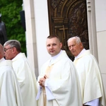 Ogłoszenie kościoła w Dąbrowie Tarnowskiej bazyliką