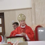 Ogłoszenie kościoła w Dąbrowie Tarnowskiej bazyliką