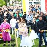Ogłoszenie kościoła w Dąbrowie Tarnowskiej bazyliką