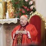 Ogłoszenie kościoła w Dąbrowie Tarnowskiej bazyliką