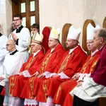Ogłoszenie kościoła w Dąbrowie Tarnowskiej bazyliką