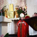 Ogłoszenie kościoła w Dąbrowie Tarnowskiej bazyliką