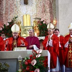 Ogłoszenie kościoła w Dąbrowie Tarnowskiej bazyliką