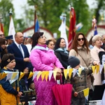 Ogłoszenie kościoła w Dąbrowie Tarnowskiej bazyliką