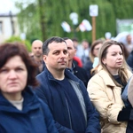 Ogłoszenie kościoła w Dąbrowie Tarnowskiej bazyliką