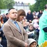 Ogłoszenie kościoła w Dąbrowie Tarnowskiej bazyliką