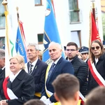 Ogłoszenie kościoła w Dąbrowie Tarnowskiej bazyliką