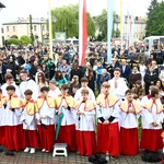 Ogłoszenie kościoła w Dąbrowie Tarnowskiej bazyliką