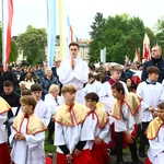 Ogłoszenie kościoła w Dąbrowie Tarnowskiej bazyliką