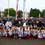 Ogłoszenie kościoła w Dąbrowie Tarnowskiej bazyliką