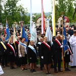 Ogłoszenie kościoła w Dąbrowie Tarnowskiej bazyliką