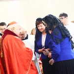 Ogłoszenie kościoła w Dąbrowie Tarnowskiej bazyliką