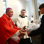 Ogłoszenie kościoła w Dąbrowie Tarnowskiej bazyliką