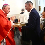Ogłoszenie kościoła w Dąbrowie Tarnowskiej bazyliką