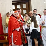 Ogłoszenie kościoła w Dąbrowie Tarnowskiej bazyliką