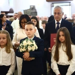 Ogłoszenie kościoła w Dąbrowie Tarnowskiej bazyliką