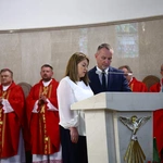 Ogłoszenie kościoła w Dąbrowie Tarnowskiej bazyliką