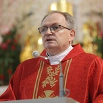 Ogłoszenie kościoła w Dąbrowie Tarnowskiej bazyliką
