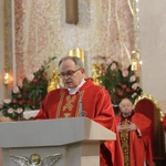 Ogłoszenie kościoła w Dąbrowie Tarnowskiej bazyliką