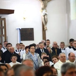 Ogłoszenie kościoła w Dąbrowie Tarnowskiej bazyliką