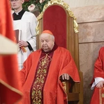 Ogłoszenie kościoła w Dąbrowie Tarnowskiej bazyliką