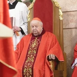Ogłoszenie kościoła w Dąbrowie Tarnowskiej bazyliką