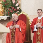 Ogłoszenie kościoła w Dąbrowie Tarnowskiej bazyliką