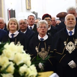 Ogłoszenie kościoła w Dąbrowie Tarnowskiej bazyliką
