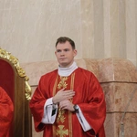 Ogłoszenie kościoła w Dąbrowie Tarnowskiej bazyliką