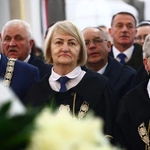 Ogłoszenie kościoła w Dąbrowie Tarnowskiej bazyliką