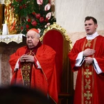 Ogłoszenie kościoła w Dąbrowie Tarnowskiej bazyliką