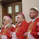 Ogłoszenie kościoła w Dąbrowie Tarnowskiej bazyliką