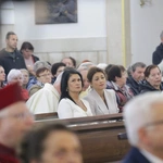 Ogłoszenie kościoła w Dąbrowie Tarnowskiej bazyliką