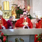 Ogłoszenie kościoła w Dąbrowie Tarnowskiej bazyliką