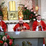 Ogłoszenie kościoła w Dąbrowie Tarnowskiej bazyliką