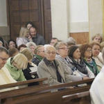 Ogłoszenie kościoła w Dąbrowie Tarnowskiej bazyliką