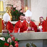Ogłoszenie kościoła w Dąbrowie Tarnowskiej bazyliką