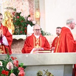 Ogłoszenie kościoła w Dąbrowie Tarnowskiej bazyliką