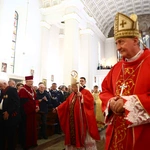 Ogłoszenie kościoła w Dąbrowie Tarnowskiej bazyliką