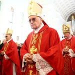 Ogłoszenie kościoła w Dąbrowie Tarnowskiej bazyliką