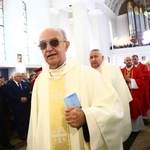 Ogłoszenie kościoła w Dąbrowie Tarnowskiej bazyliką
