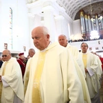 Ogłoszenie kościoła w Dąbrowie Tarnowskiej bazyliką