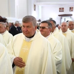 Ogłoszenie kościoła w Dąbrowie Tarnowskiej bazyliką