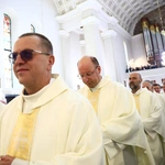 Ogłoszenie kościoła w Dąbrowie Tarnowskiej bazyliką