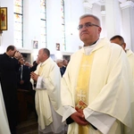 Ogłoszenie kościoła w Dąbrowie Tarnowskiej bazyliką