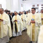 Ogłoszenie kościoła w Dąbrowie Tarnowskiej bazyliką