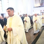 Ogłoszenie kościoła w Dąbrowie Tarnowskiej bazyliką